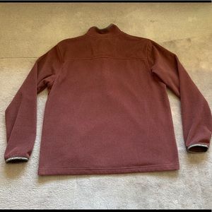 Carhartt Sweaters - Carhartt Dalton Half-zip fleece - Large Carhartt Sweaters - Carhartt Dalton Half-zip fleece - Large